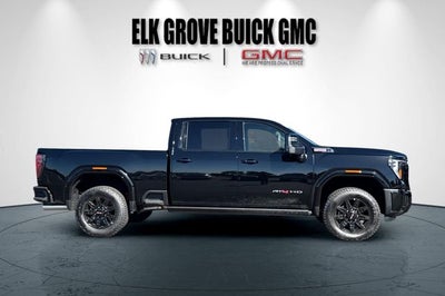 2026 GMC Sierra 2500HD AT4