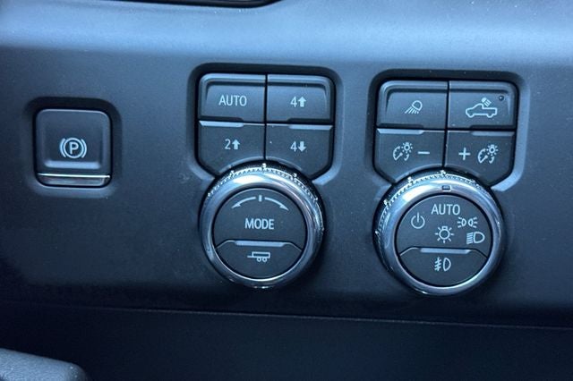 2026 GMC Sierra 2500HD AT4