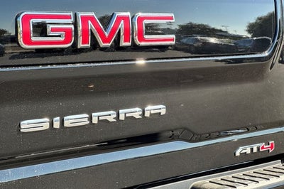 2026 GMC Sierra 2500HD AT4