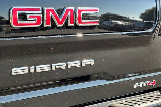 2026 GMC Sierra 2500HD AT4