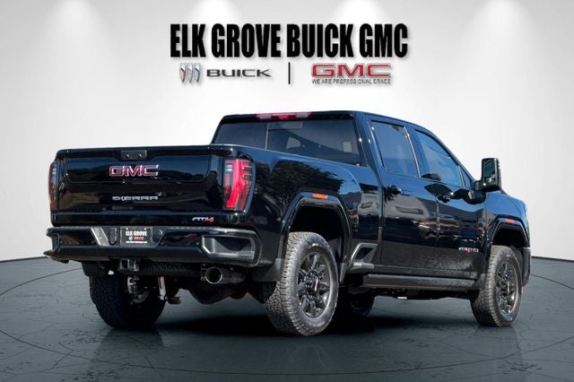 2026 GMC Sierra 2500HD AT4