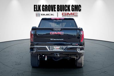 2026 GMC Sierra 2500HD AT4