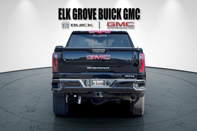 2026 GMC Sierra 2500HD AT4