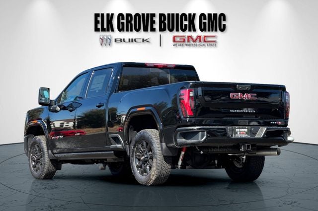 2026 GMC Sierra 2500HD AT4