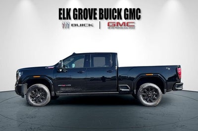 2026 GMC Sierra 2500HD AT4
