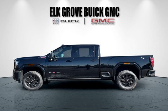 2026 GMC Sierra 2500HD AT4