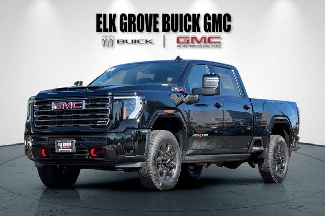 2026 GMC Sierra 2500HD AT4