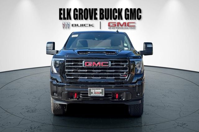 2026 GMC Sierra 2500HD AT4