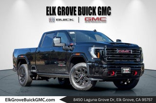 2026 GMC Sierra 2500HD AT4