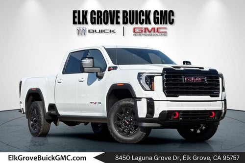 2026 GMC Sierra 2500HD AT4