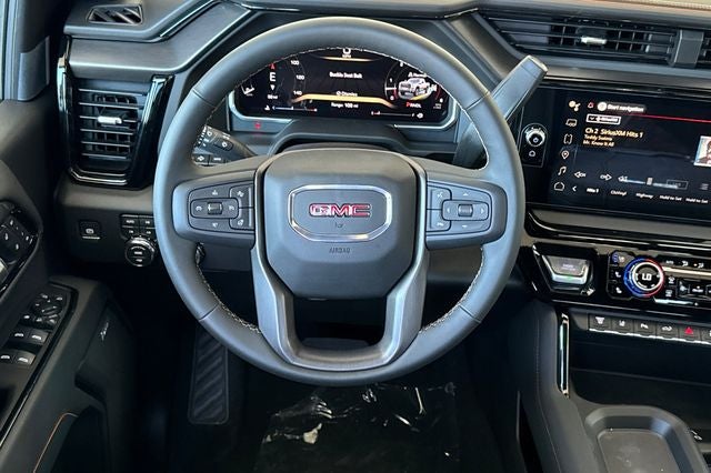 2026 GMC Sierra 2500HD AT4
