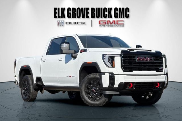 2026 GMC Sierra 2500HD AT4