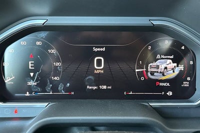 2026 GMC Sierra 2500HD AT4