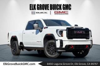 2026 GMC Sierra 2500HD AT4