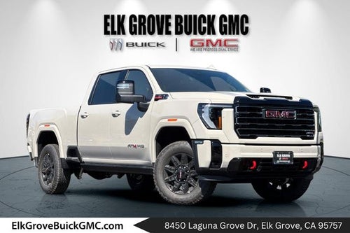 2026 GMC Sierra 2500HD AT4