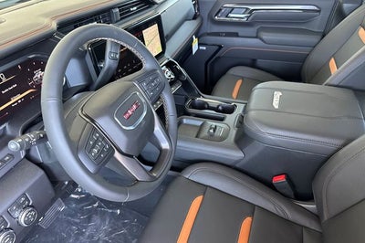 2026 GMC Sierra 2500HD AT4