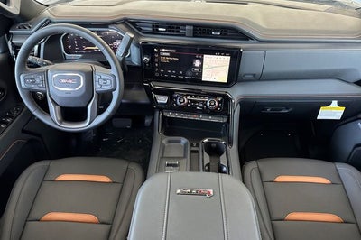 2026 GMC Sierra 2500HD AT4