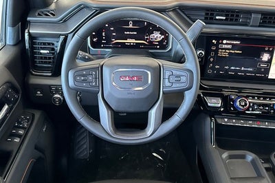 2026 GMC Sierra 2500HD AT4