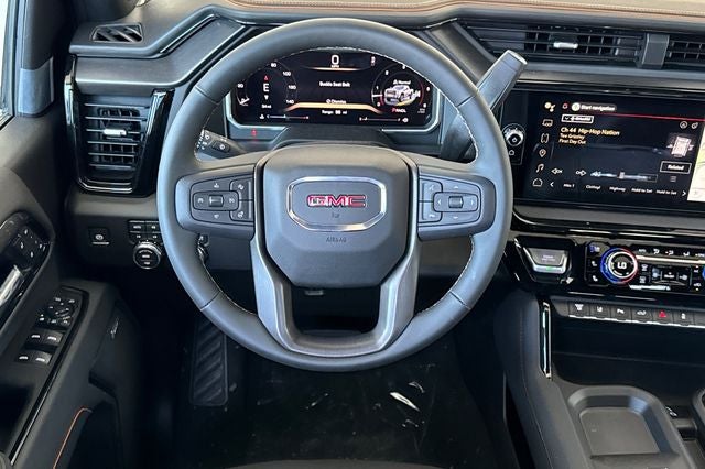 2026 GMC Sierra 2500HD AT4
