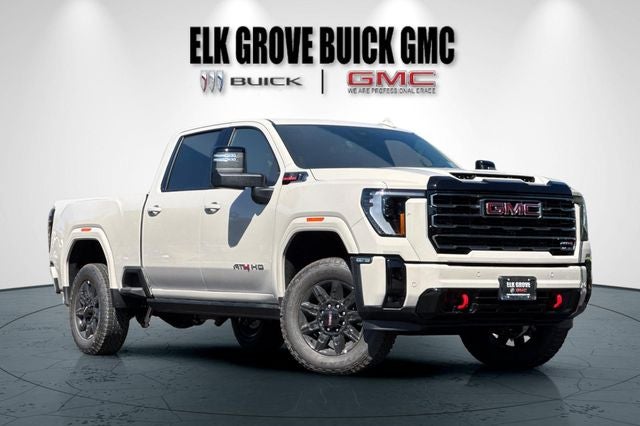 2026 GMC Sierra 2500HD AT4