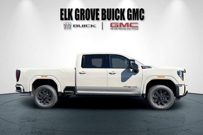 2026 GMC Sierra 2500HD AT4
