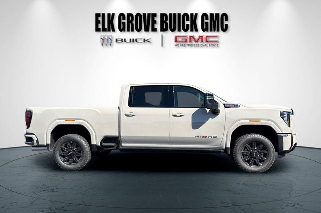 2026 GMC Sierra 2500HD AT4
