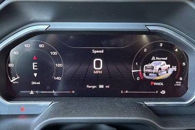 2026 GMC Sierra 2500HD AT4