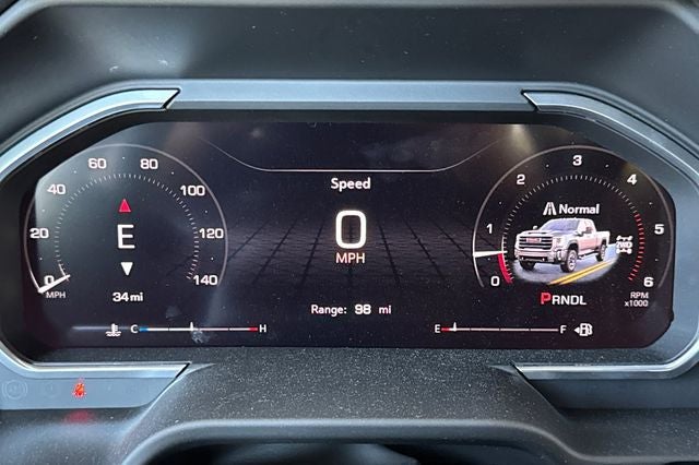 2026 GMC Sierra 2500HD AT4