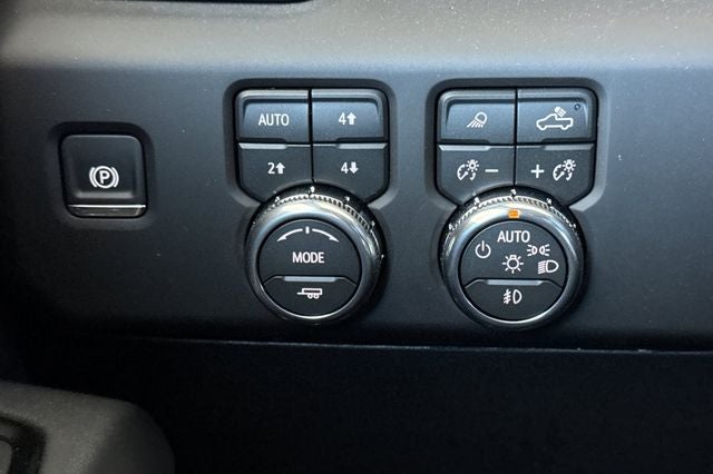 2026 GMC Sierra 2500HD AT4