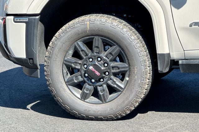 2026 GMC Sierra 2500HD AT4