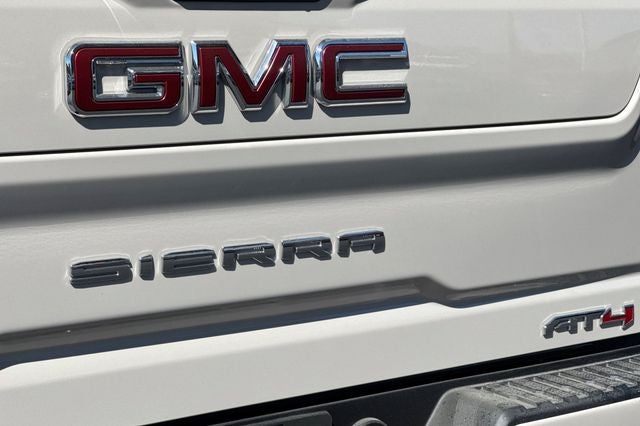 2026 GMC Sierra 2500HD AT4