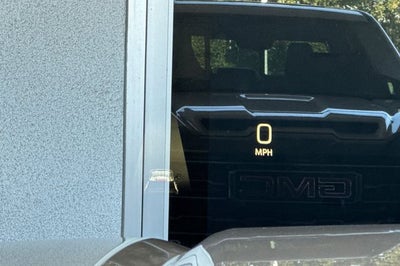 2026 GMC Sierra 2500HD AT4