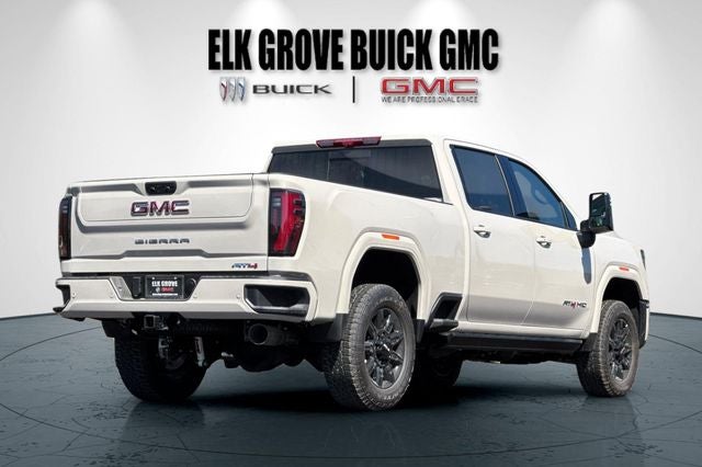 2026 GMC Sierra 2500HD AT4