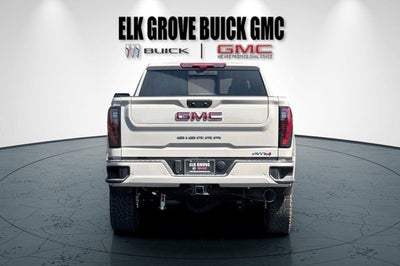 2026 GMC Sierra 2500HD AT4