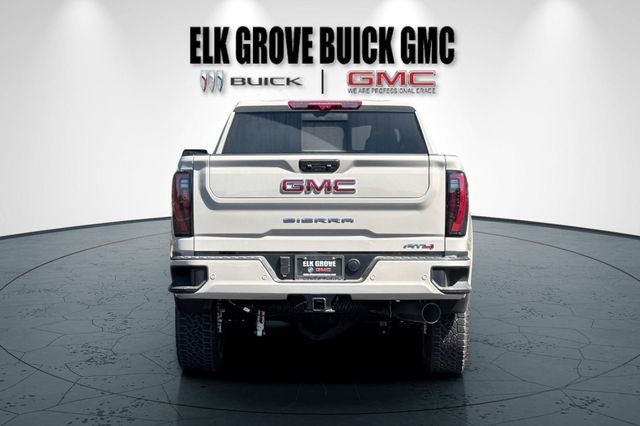 2026 GMC Sierra 2500HD AT4