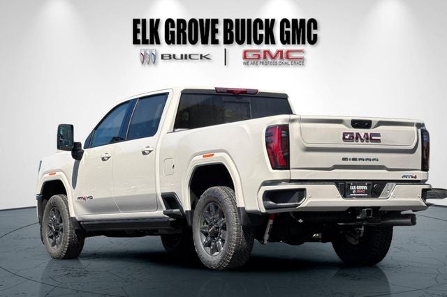 2026 GMC Sierra 2500HD AT4