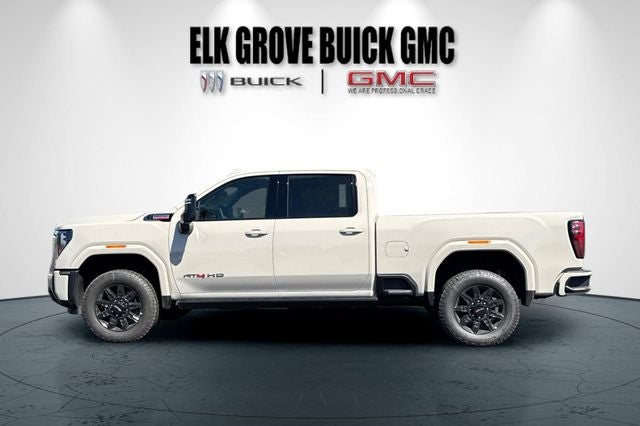 2026 GMC Sierra 2500HD AT4