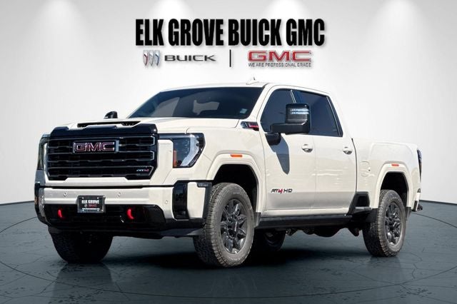 2026 GMC Sierra 2500HD AT4