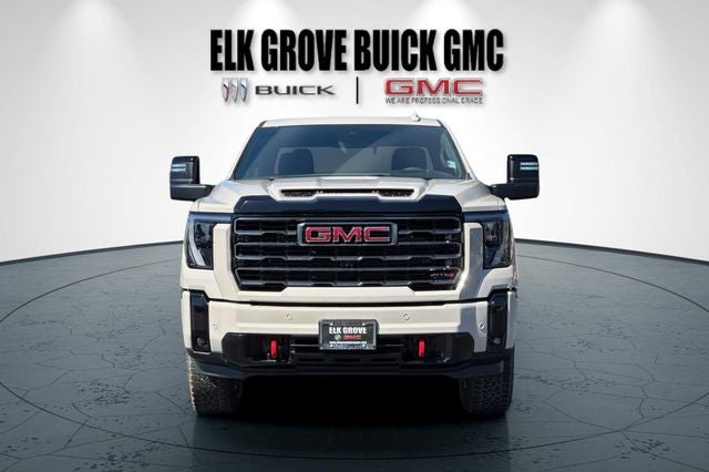 2026 GMC Sierra 2500HD AT4