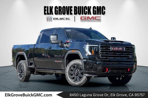 2026 GMC Sierra 2500HD AT4