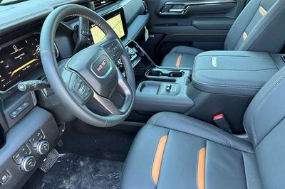 2026 GMC Sierra 2500HD AT4