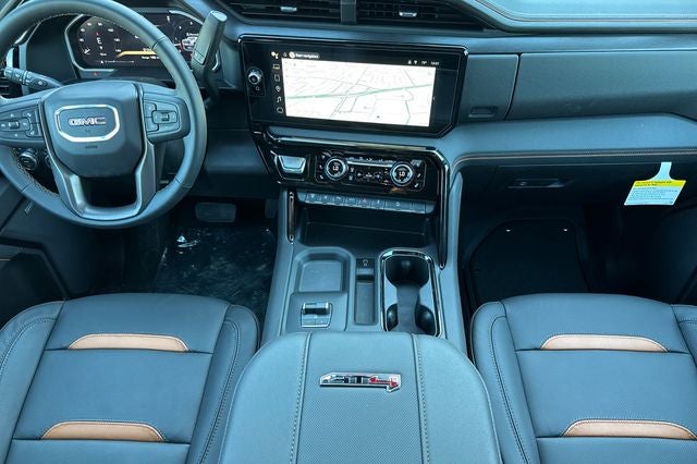 2026 GMC Sierra 2500HD AT4