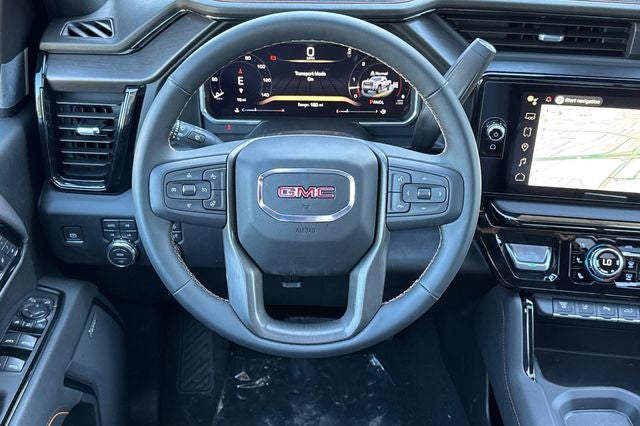 2026 GMC Sierra 2500HD AT4