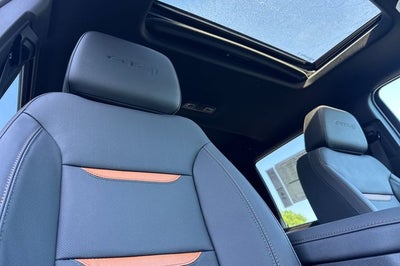 2026 GMC Sierra 2500HD AT4