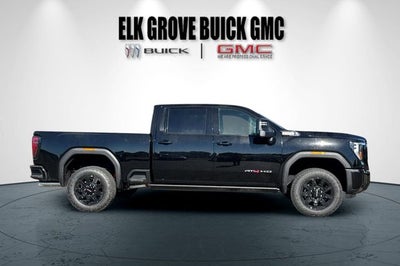 2026 GMC Sierra 2500HD AT4
