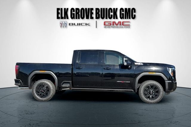 2026 GMC Sierra 2500HD AT4