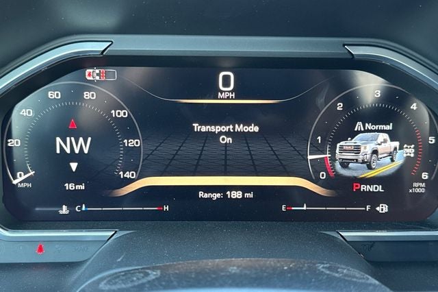 2026 GMC Sierra 2500HD AT4