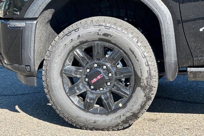 2026 GMC Sierra 2500HD AT4