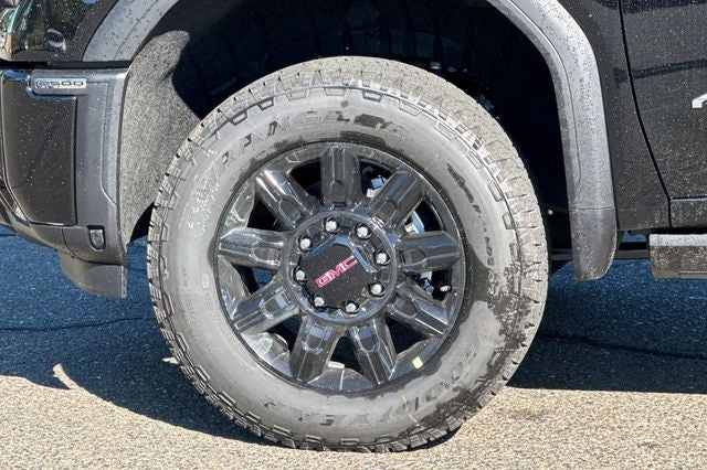 2026 GMC Sierra 2500HD AT4