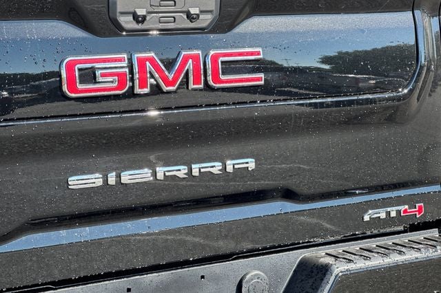 2026 GMC Sierra 2500HD AT4